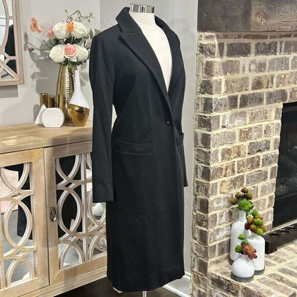 INC International Concepts CULPOS X INC Knit Women's Coat in the Size Medium - Picture 12 of 12